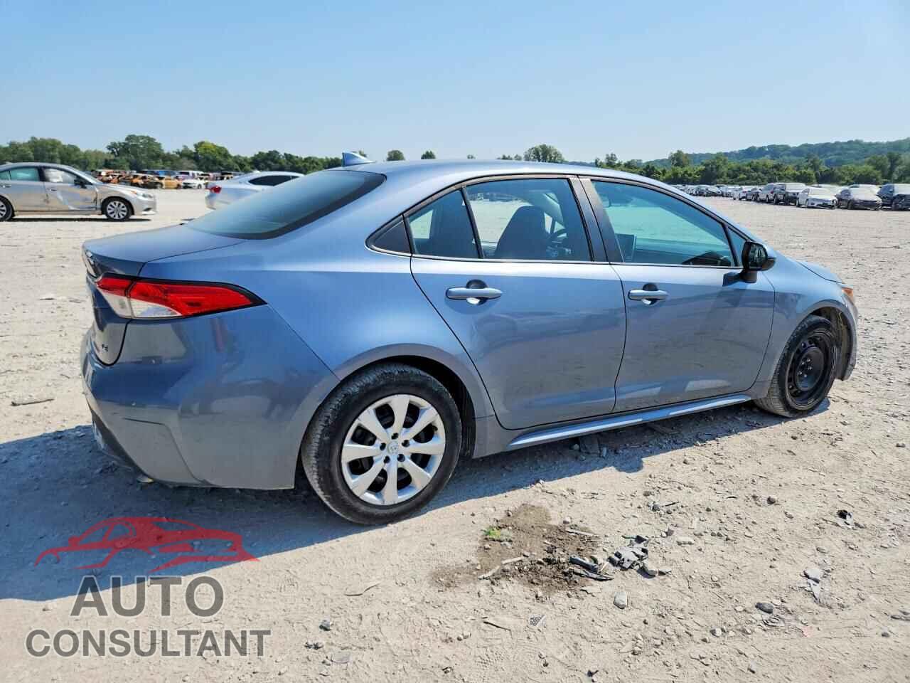 TOYOTA COROLLA 2020 - 5YFEPRAE7LP095277