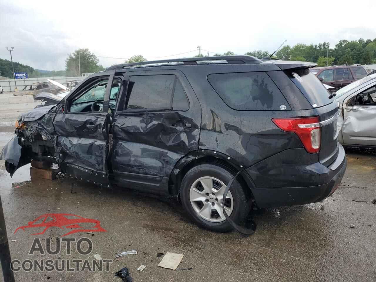 FORD EXPLORER 2013 - 1FM5K7B8XDGB82939
