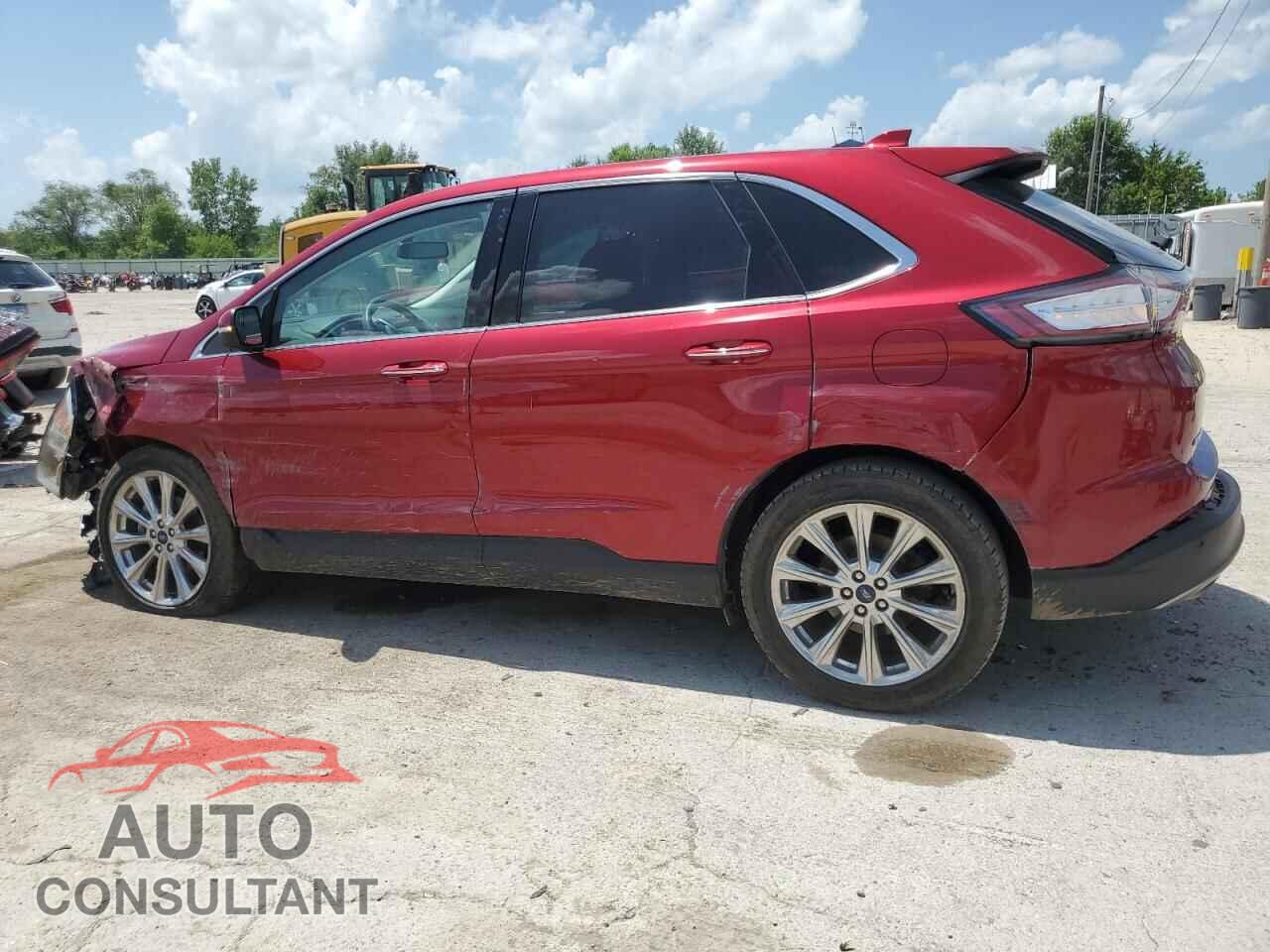 FORD EDGE 2018 - 2FMPK3K98JBB36877