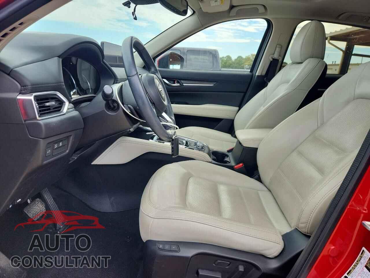 MAZDA CX-5 2021 - JM3KFADM4M0415541
