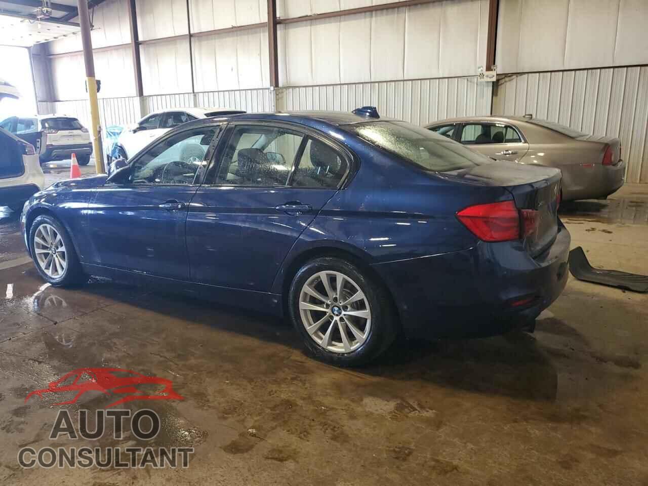 BMW 3 SERIES 2016 - WBA8E5G55GNU20219