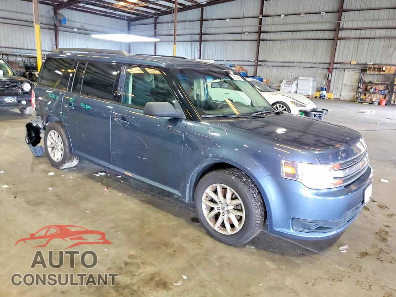 FORD FLEX 2018 - 2FMGK5B84JBA17081