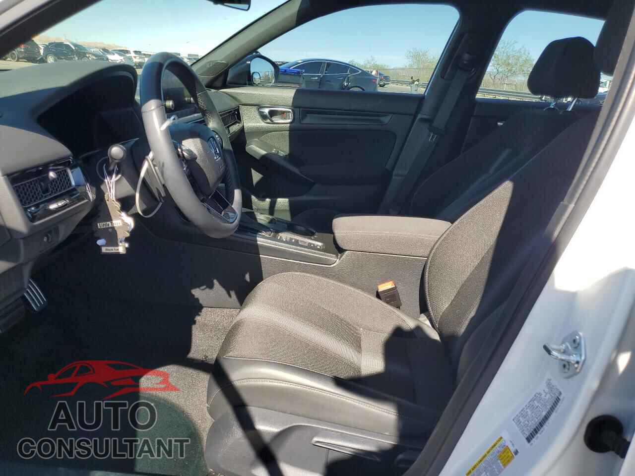 HONDA CIVIC 2025 - 2HGFE2F56SH540477