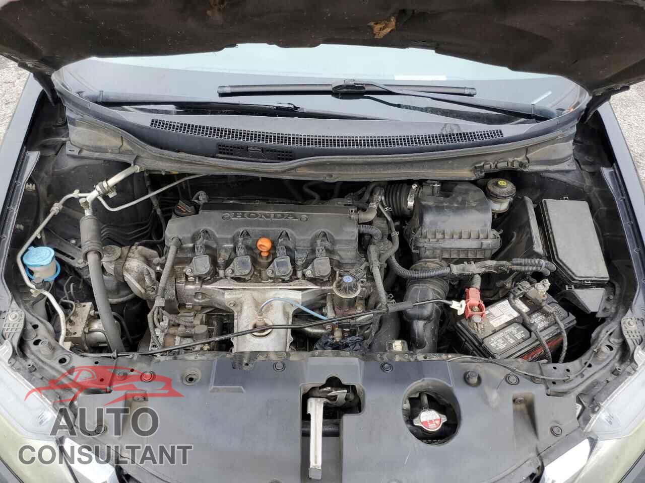 HONDA CIVIC 2014 - 19XFB2F81EE263108