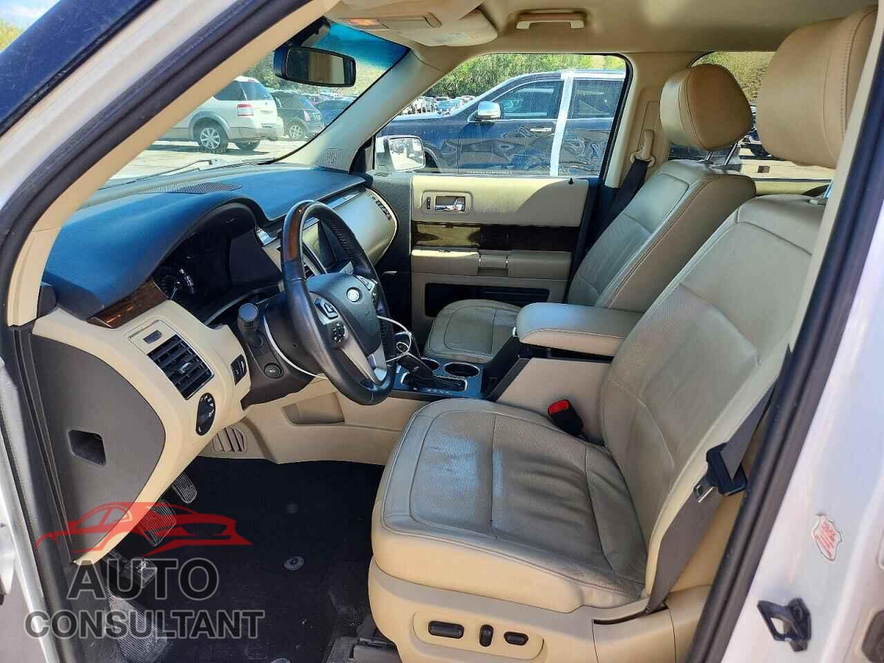 FORD FLEX 2019 - 2FMHK6D87KBA15575