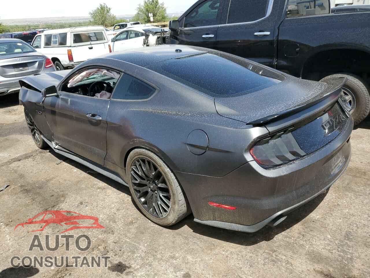 FORD MUSTANG 2017 - 1FA6P8CF9H5260972