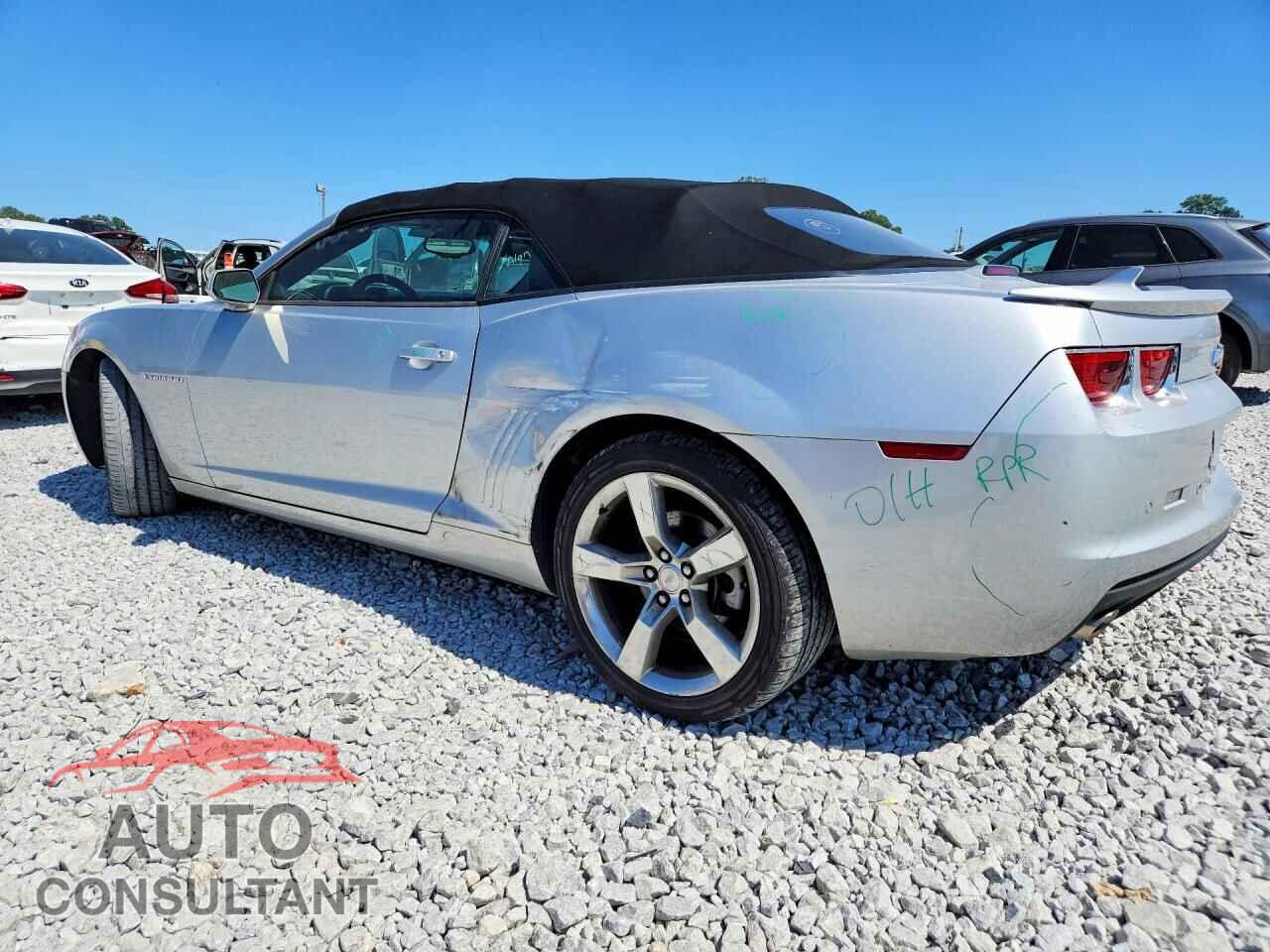 CHEVROLET CAMARO 2011 - 2G1FC3DD0B9176905