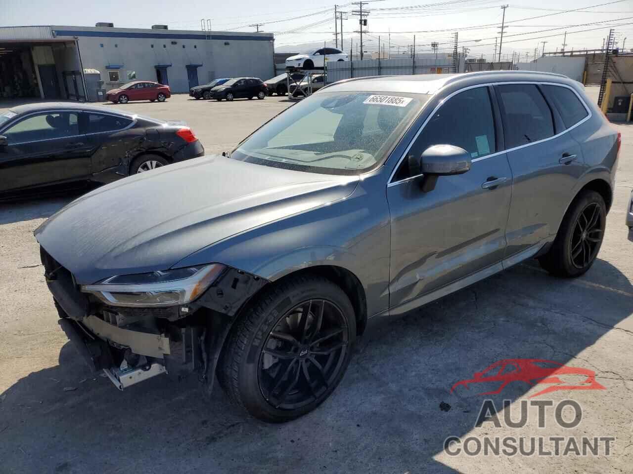 VOLVO XC60 2019 - YV4A22RK2K1380046