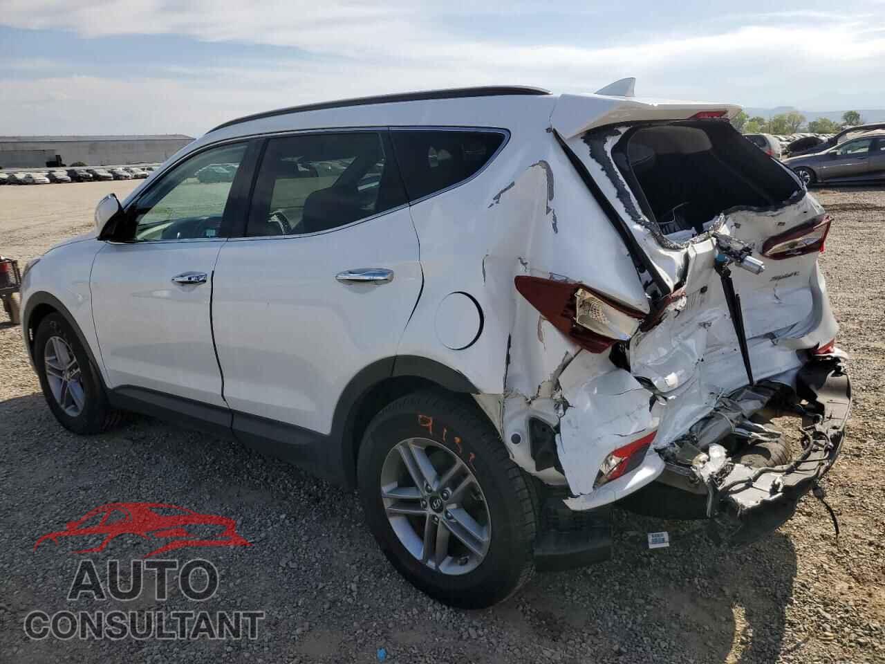 HYUNDAI SANTA FE 2017 - 5NMZU3LB9HH018521