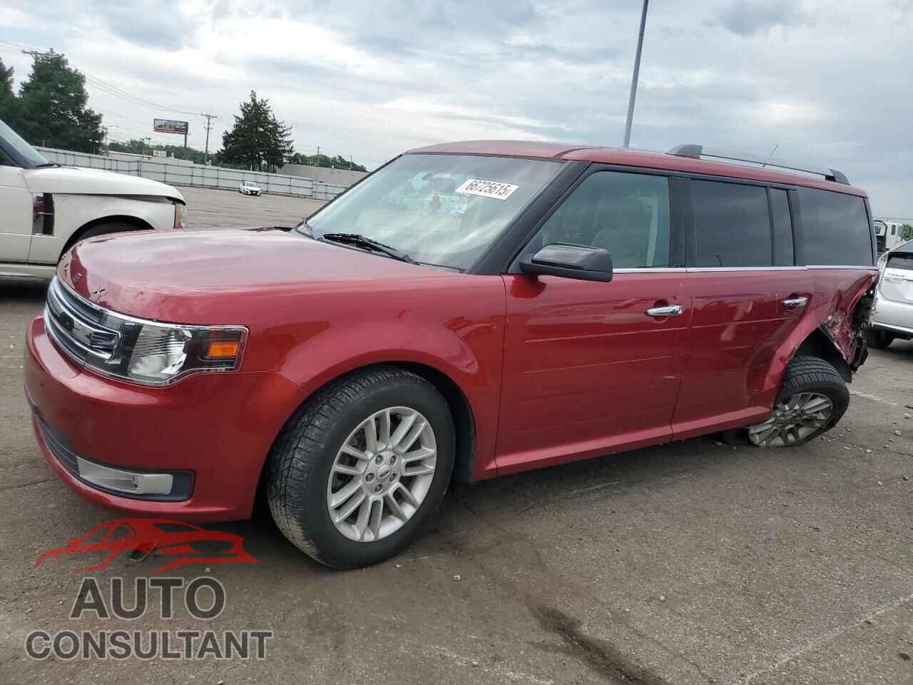 FORD FLEX 2015 - 2FMHK6C86FBA06955