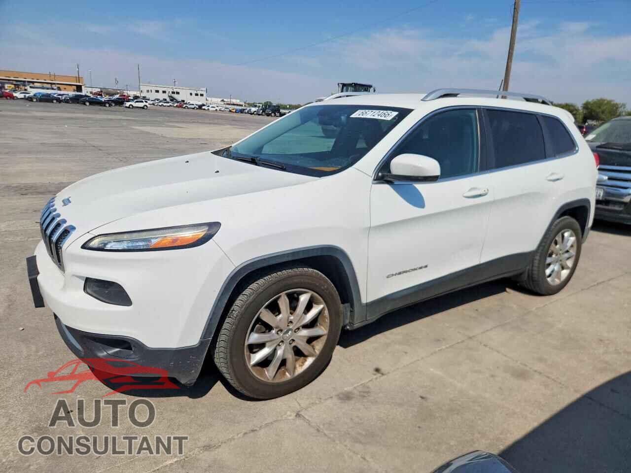 JEEP CHEROKEE 2016 - 1C4PJLDB0GW106934