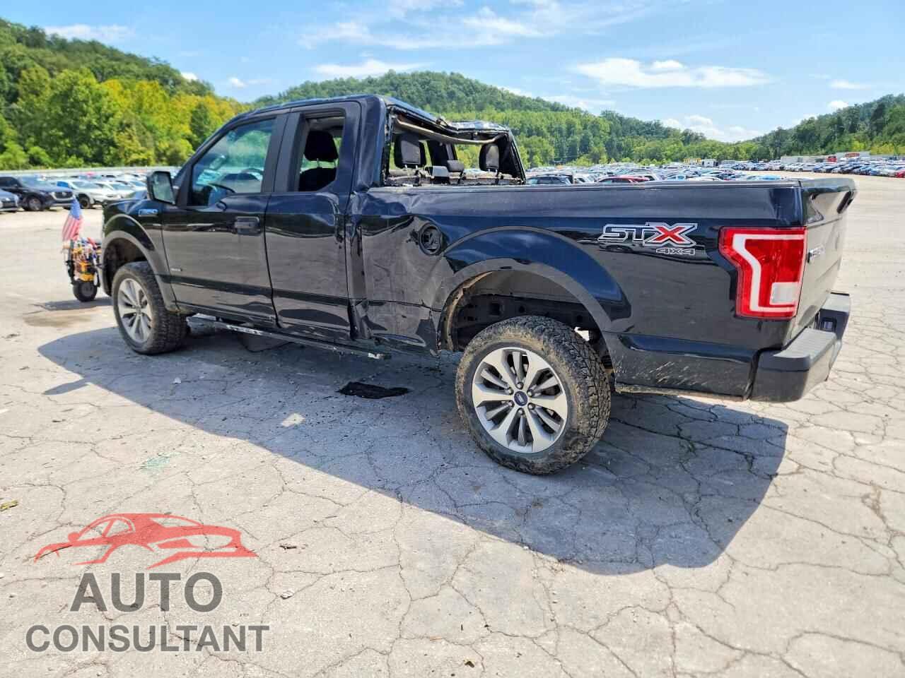 FORD F150 2017 - 1FTEX1EP3HFC12588