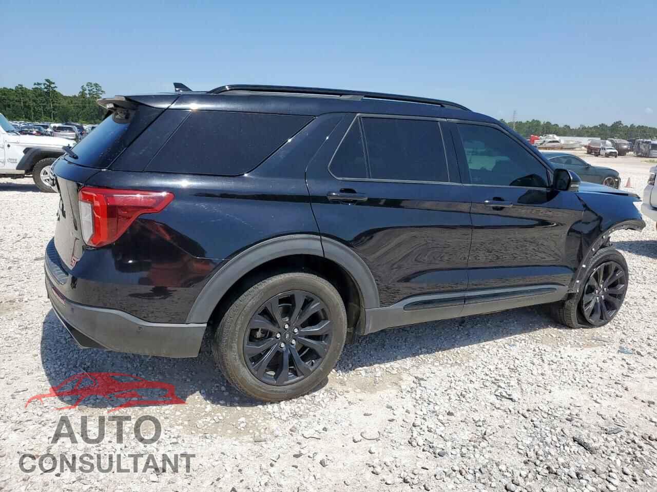 FORD EXPLORER 2020 - 1FM5K8GC2LGA76776