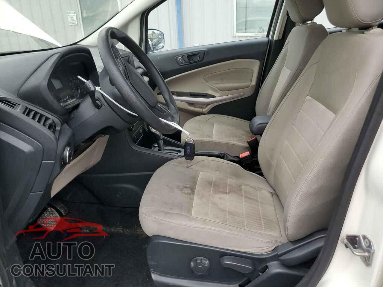 FORD ECOSPORT 2021 - MAJ3S2FE0MC454250
