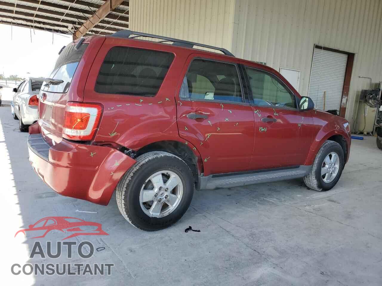 FORD ESCAPE 2012 - 1FMCU0D78CKA38105