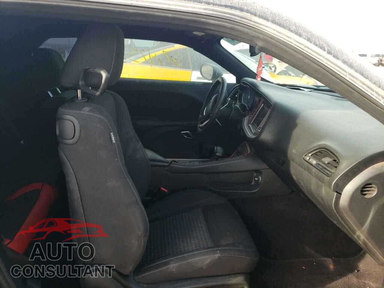 DODGE CHALLENGER 2019 - 2C3CDZGG1KH532238