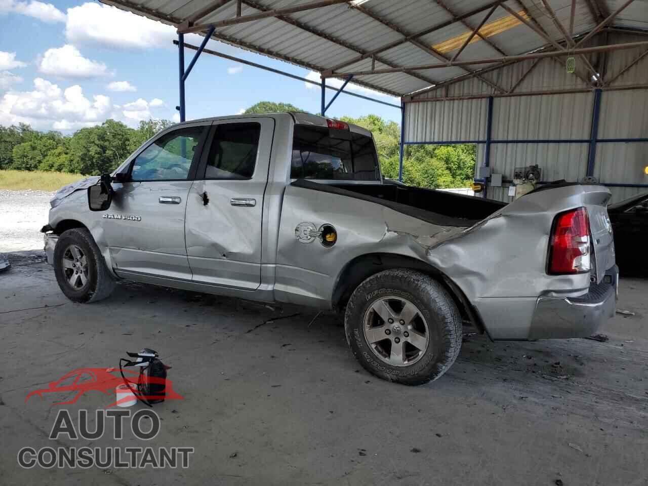 DODGE RAM 1500 2012 - 1C6RD6GP6CS219997