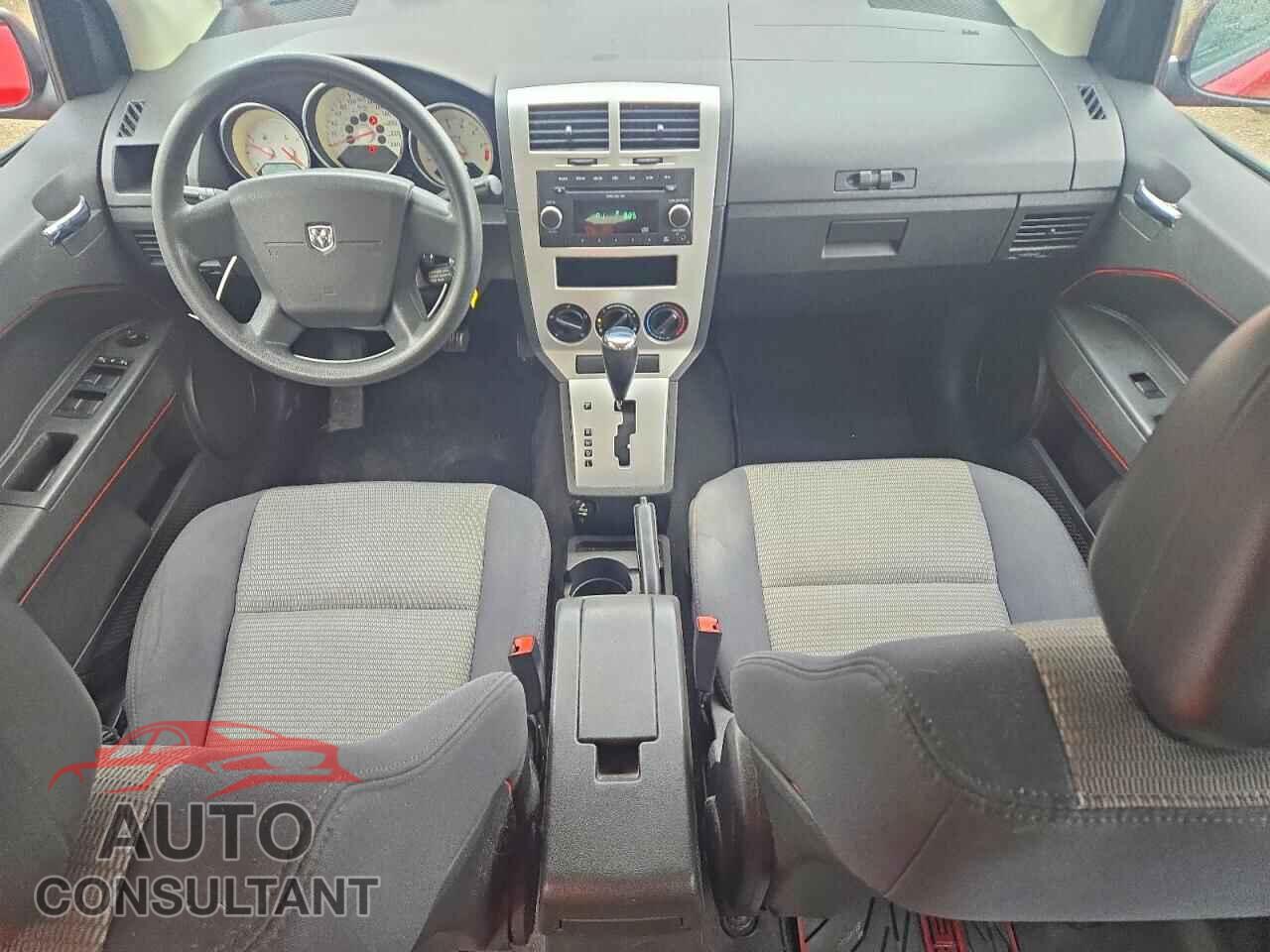 DODGE CALIBER 2009 - 1B3HB48A09D220327