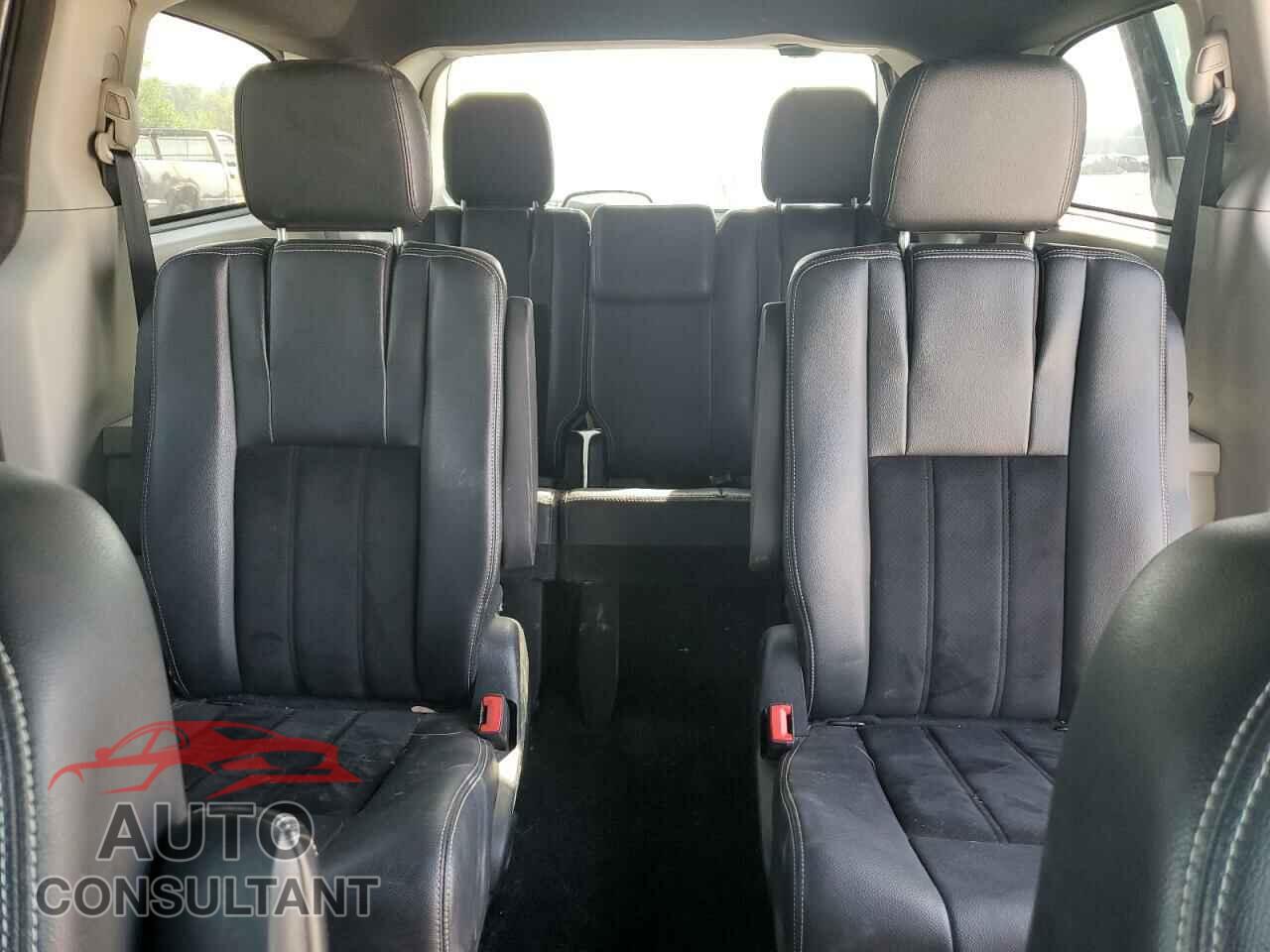 DODGE CARAVAN 2017 - 2C4RDGCG0HR716184