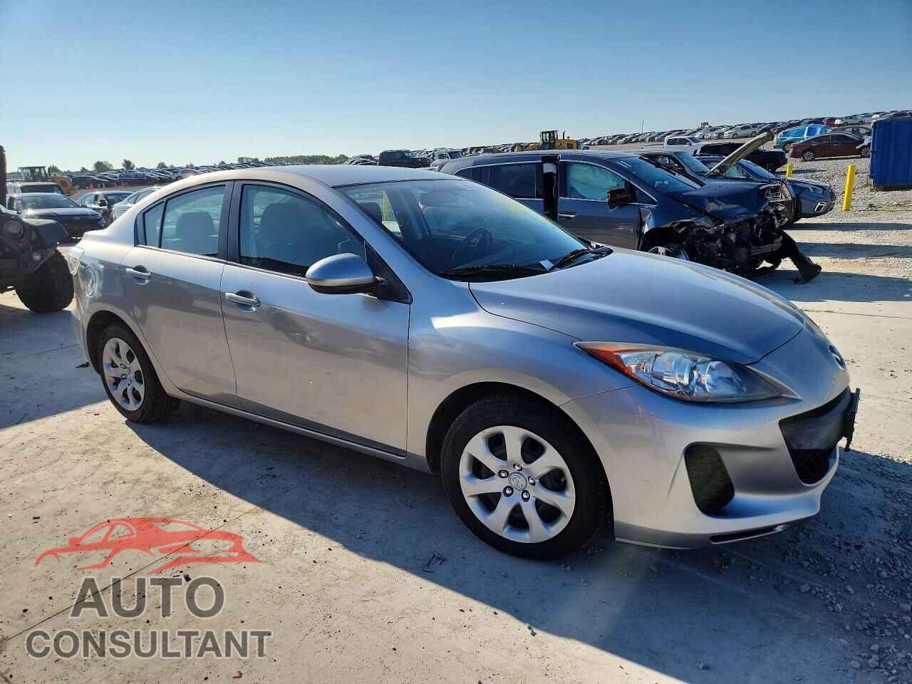MAZDA 3 2013 - JM1BL1TF2D1779309