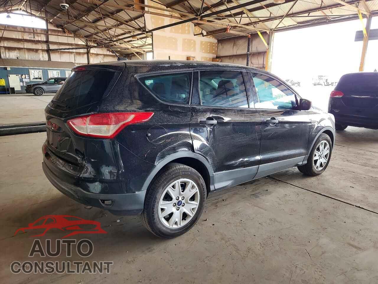 FORD ESCAPE 2016 - 1FMCU0F78GUA22011