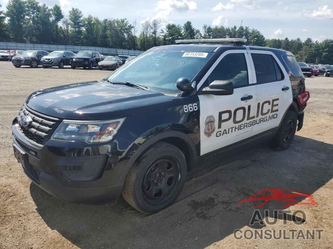 FORD EXPLORER 2016 - 1FM5K8AR0GGC26483