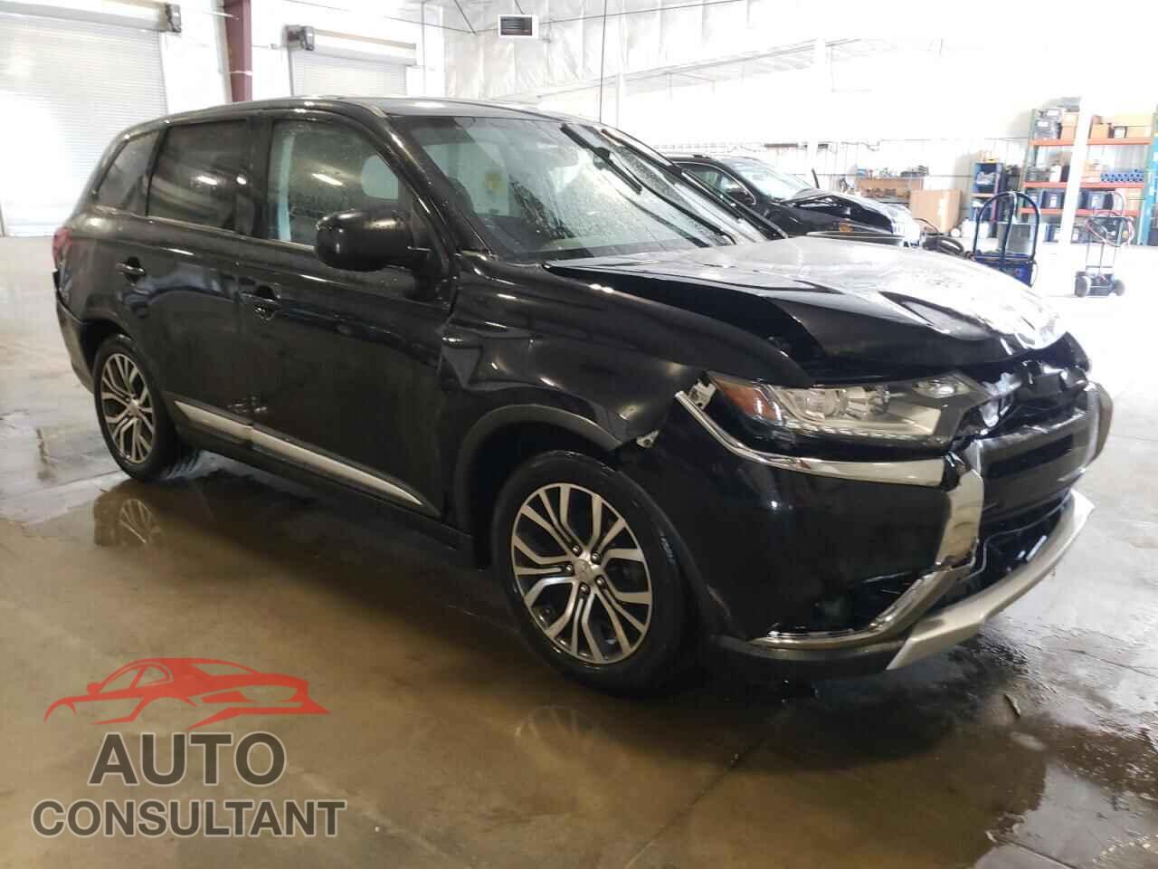 MITSUBISHI OUTLANDER 2017 - JA4AD2A36HZ039559