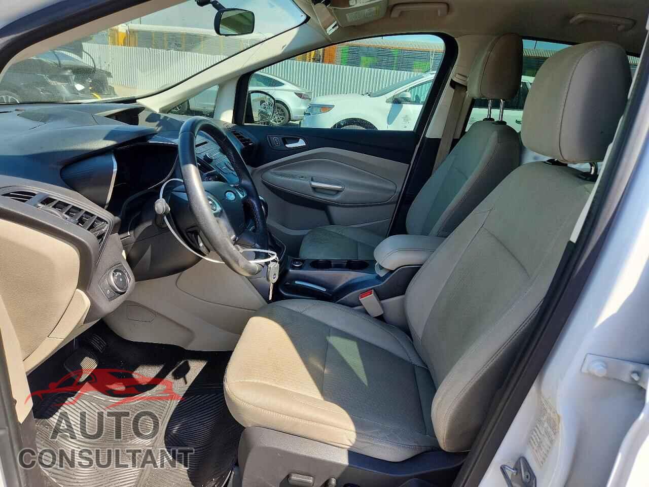 FORD CMAX 2017 - 1FADP5AU0HL116911