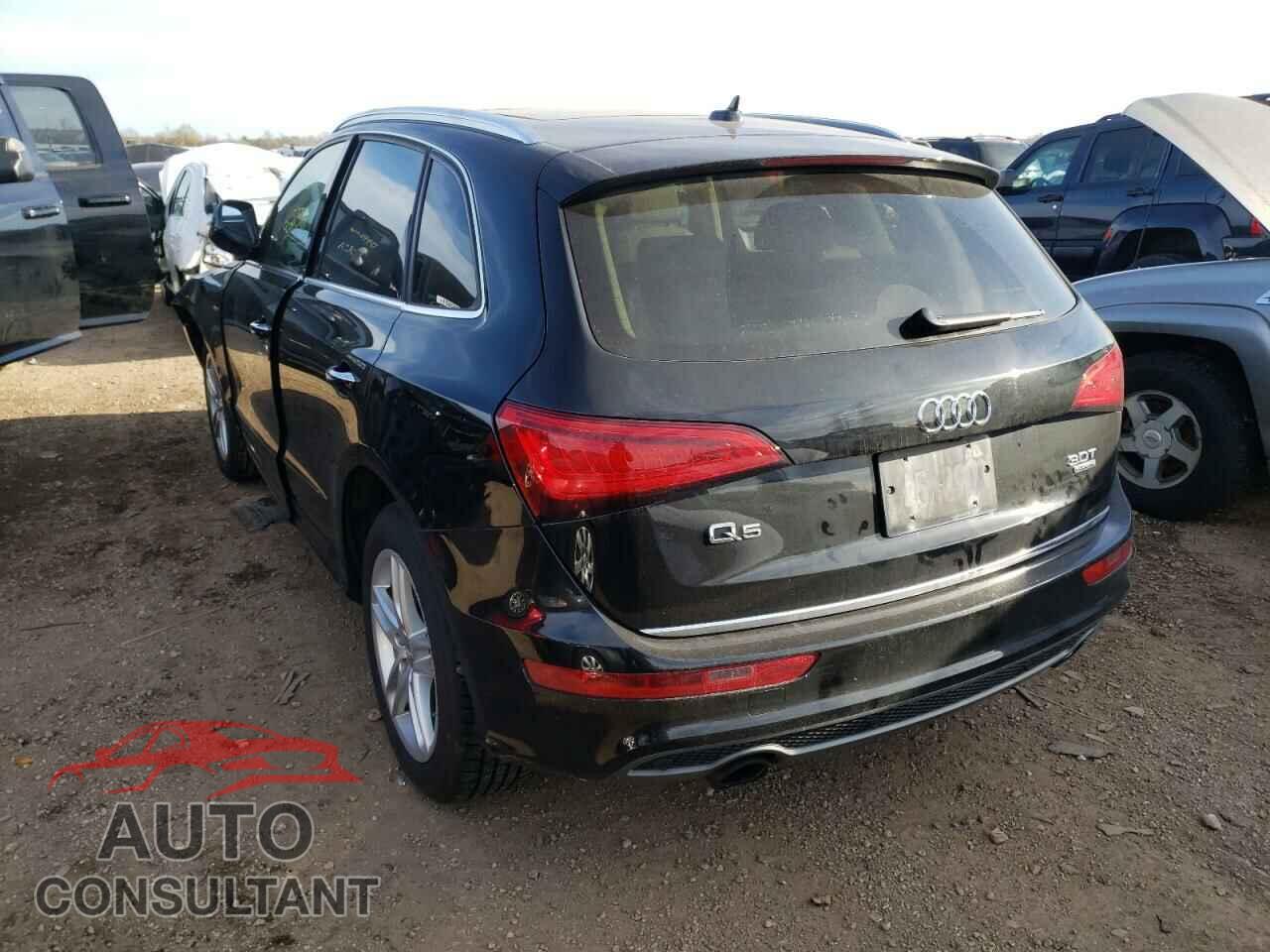 AUDI Q5 2016 - WA1D7AFPXGA041919