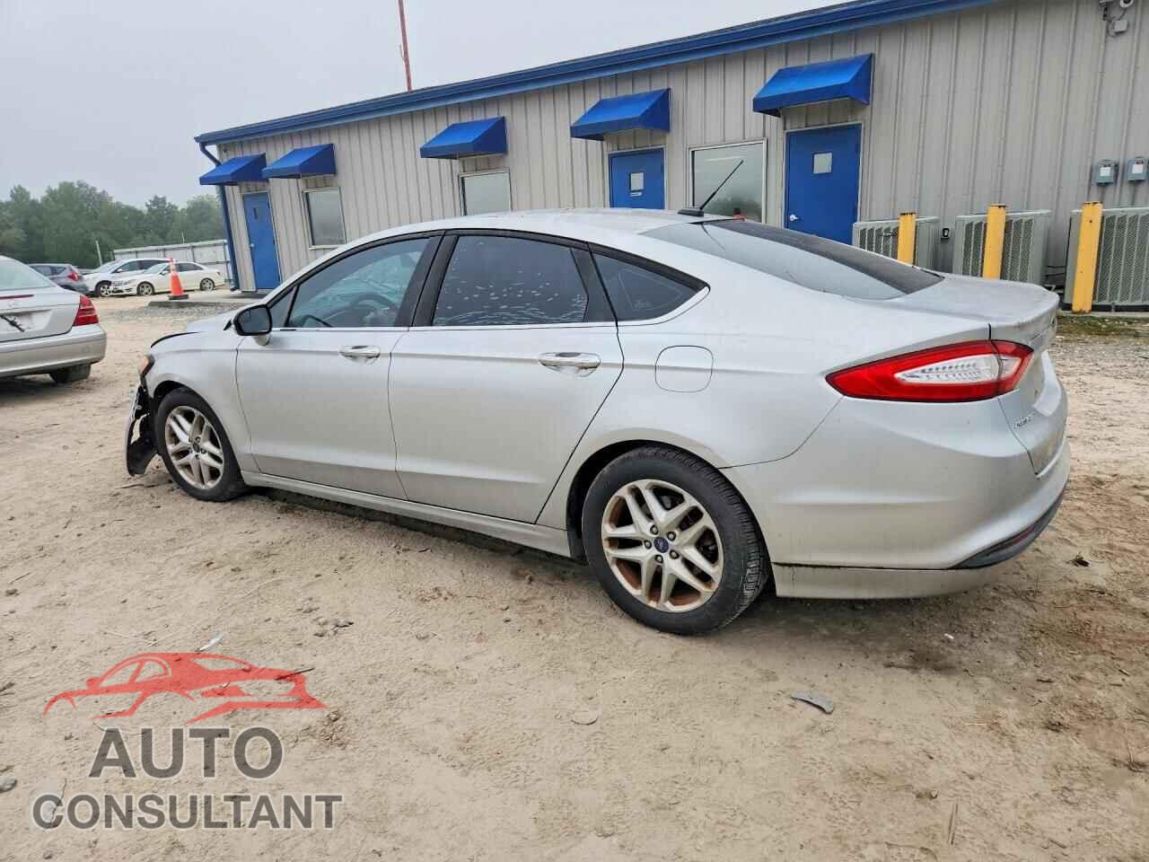 FORD FUSION 2015 - 3FA6P0H7XFR139137