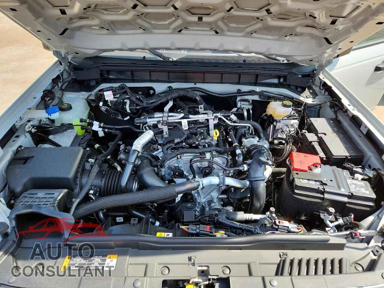 FORD BRONCO 2026 - 1FMDE7BHXTLA97060