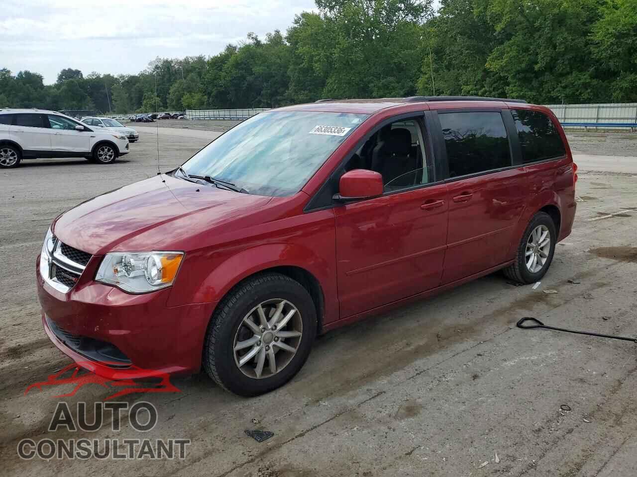 DODGE CARAVAN 2016 - 2C4RDGCG0GR273095