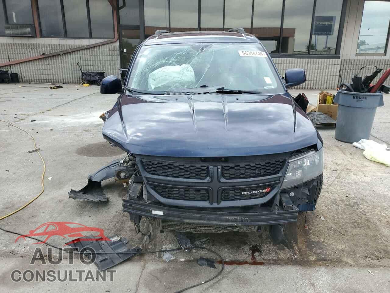 DODGE JOURNEY 2017 - 3C4PDCGG6HT516384
