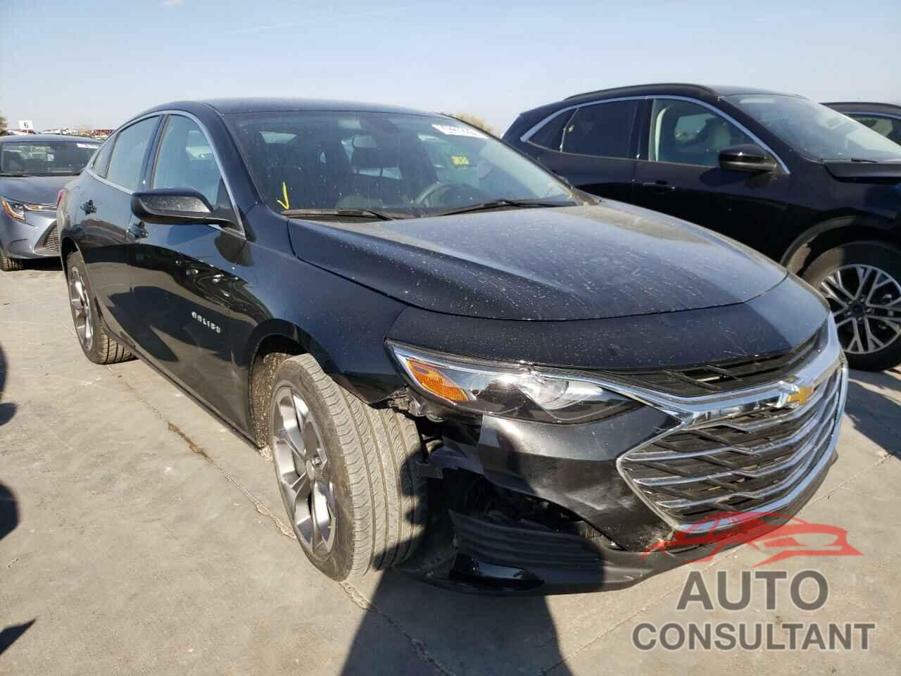 CHEVROLET MALIBU 2020 - 1G1ZD5ST5LF111668