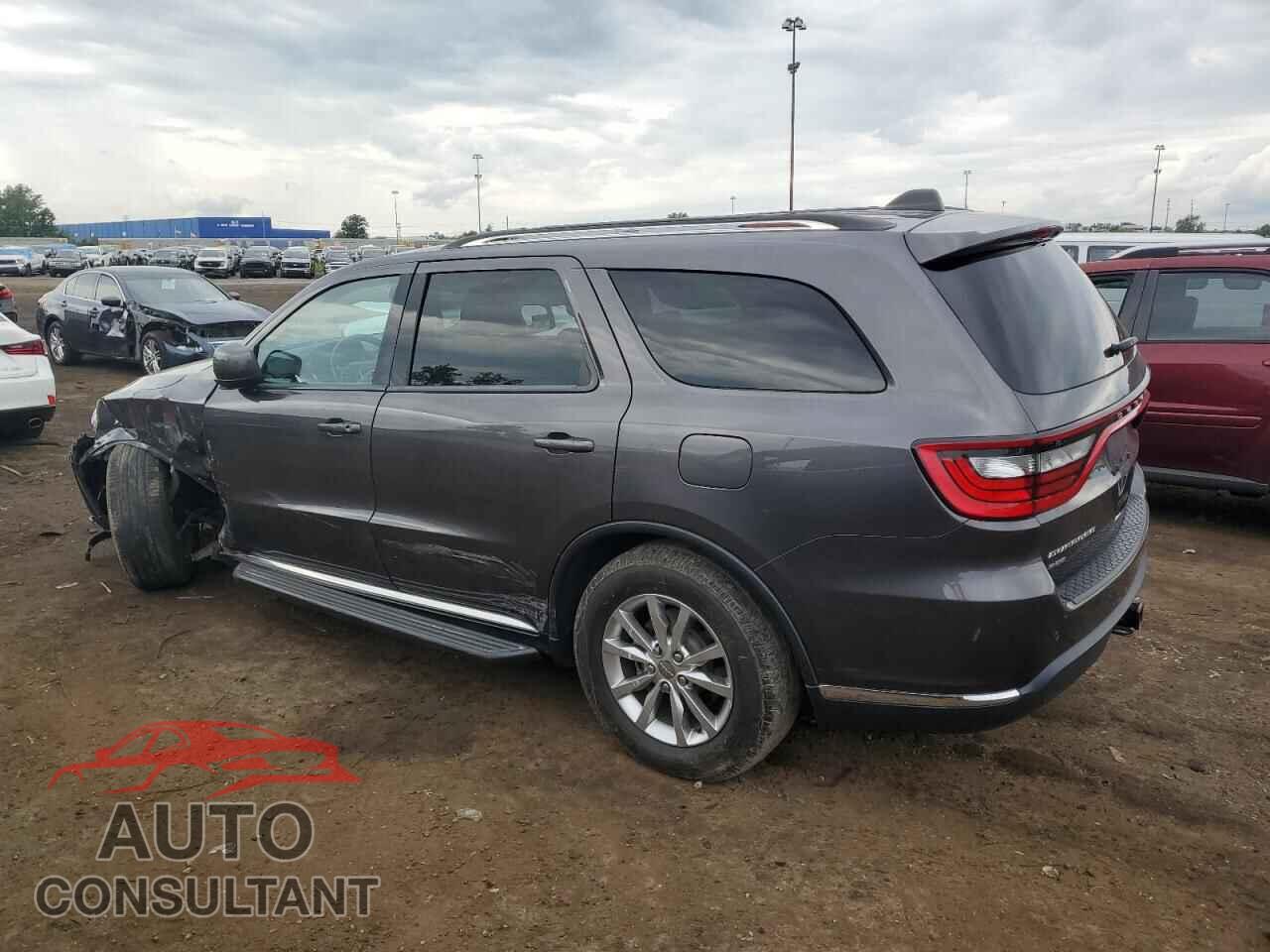 DODGE DURANGO 2016 - 1C4RDJAG0GC375599