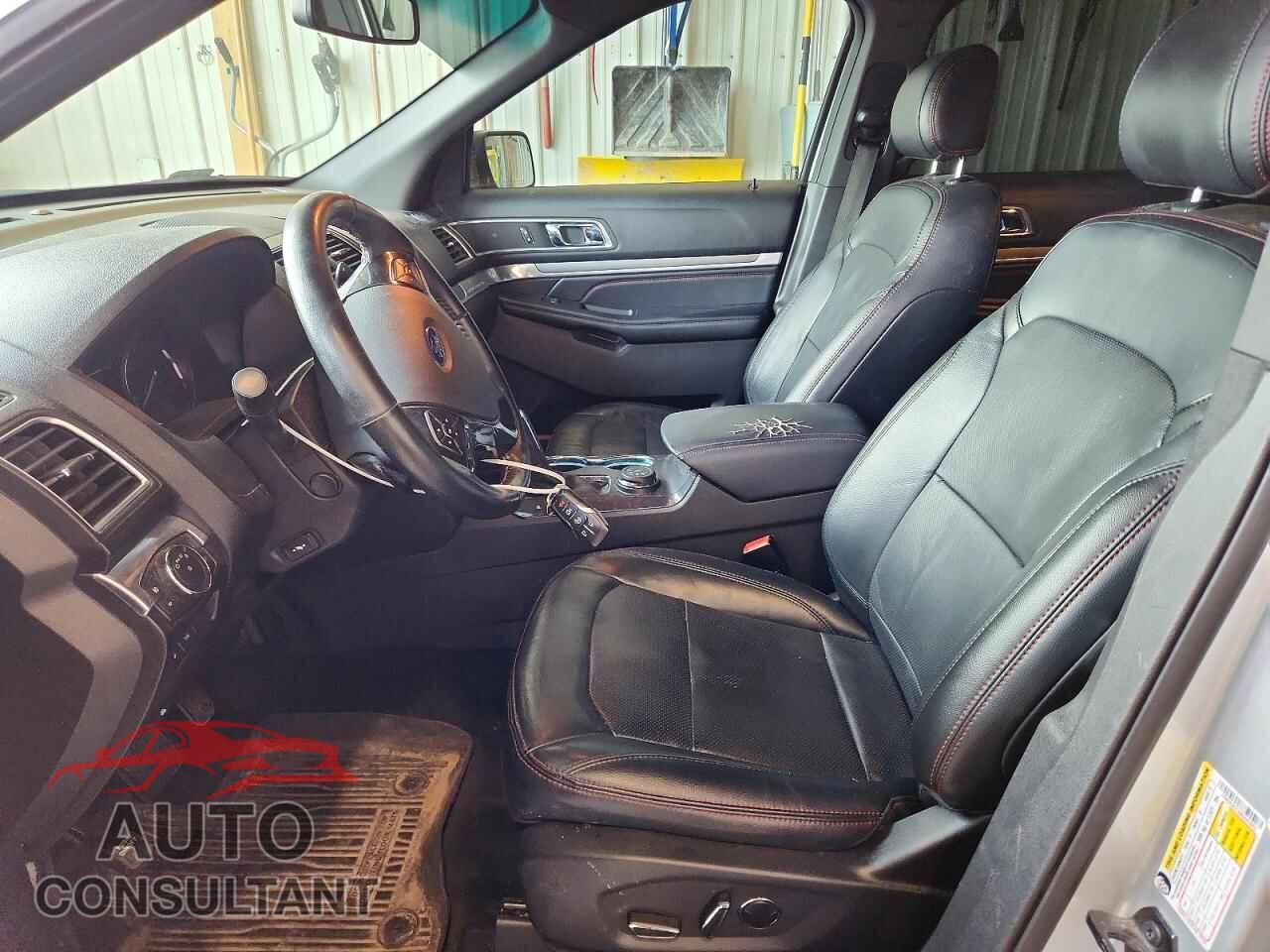 FORD EXPLORER 2017 - 1FM5K8GT3HGA45950