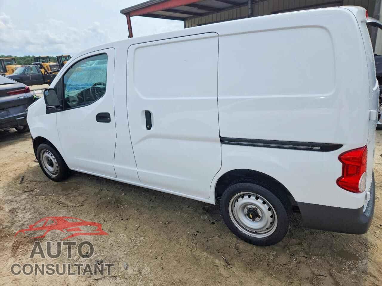 CHEVROLET EXPRESS 2018 - 3N63M0YN4JK691834