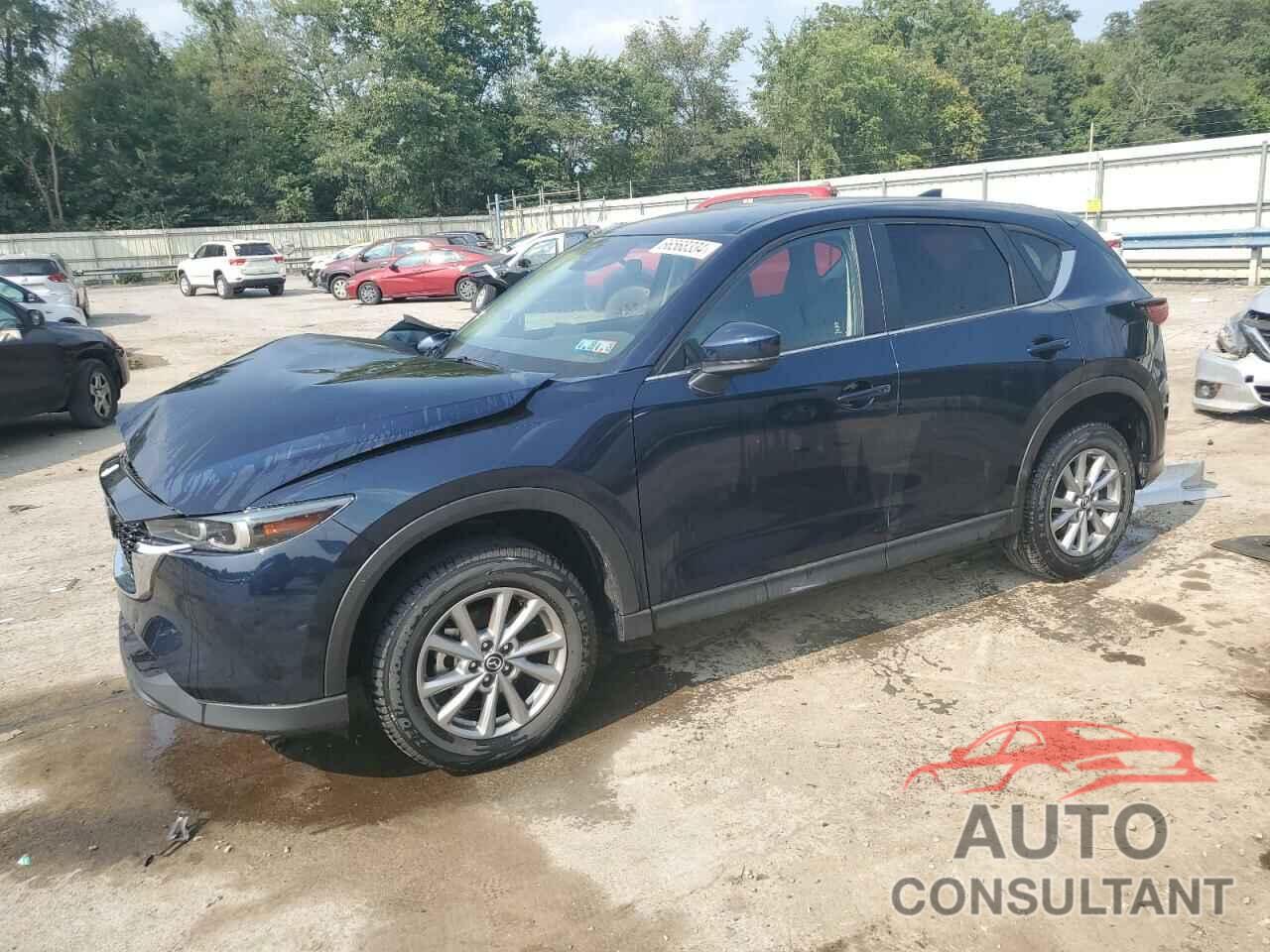 MAZDA CX-5 SELEC 2023 - JM3KFBBM7P0217274
