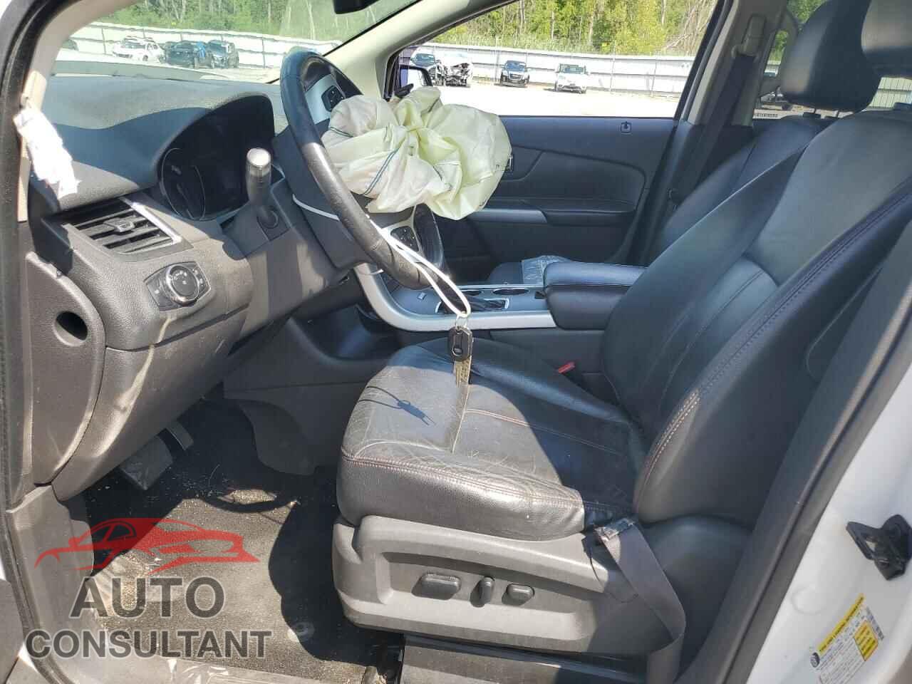 FORD EDGE 2013 - 2FMDK4JCXDBE01714