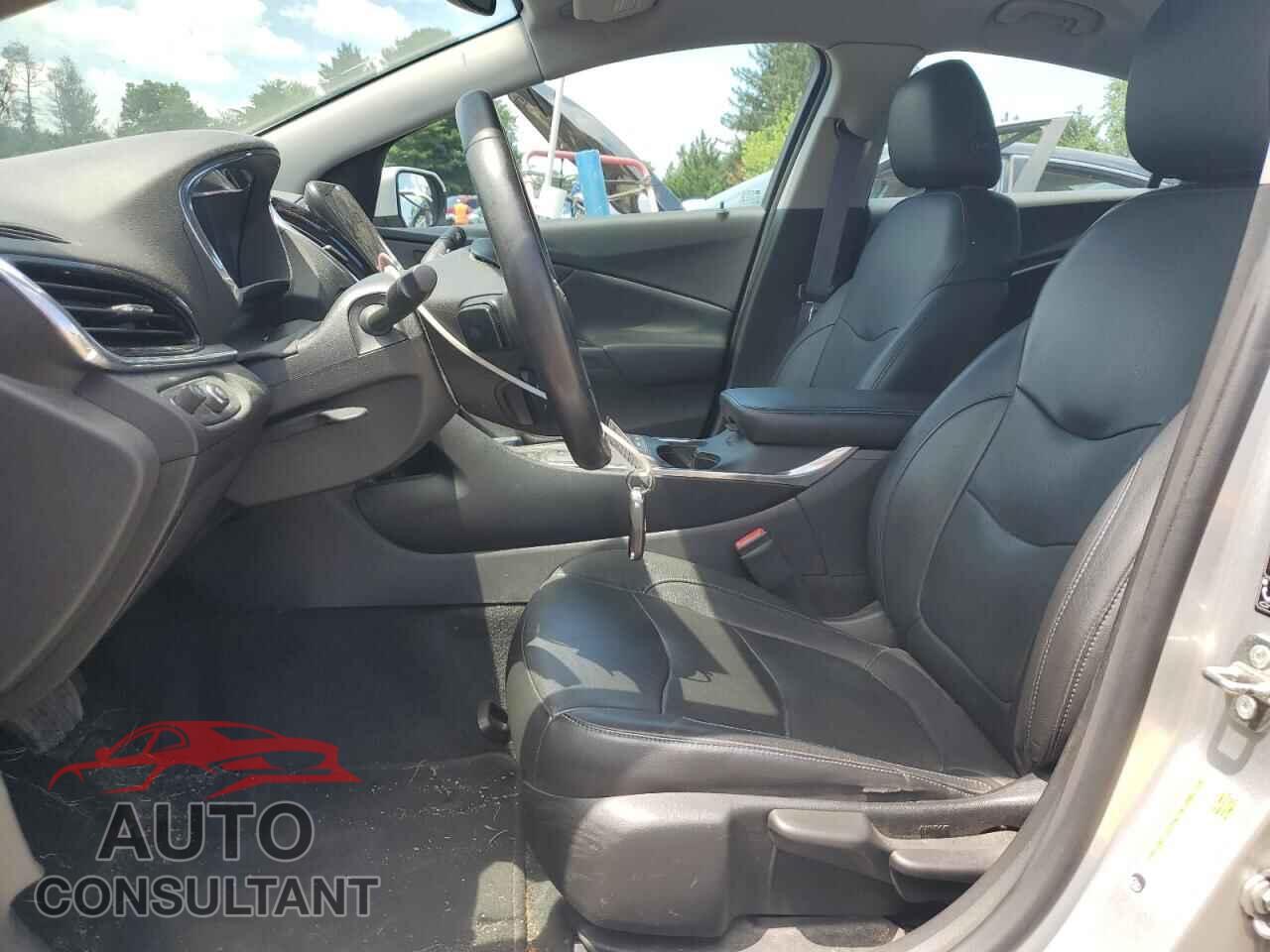 CHEVROLET VOLT 2017 - 1G1RD6S5XHU109490