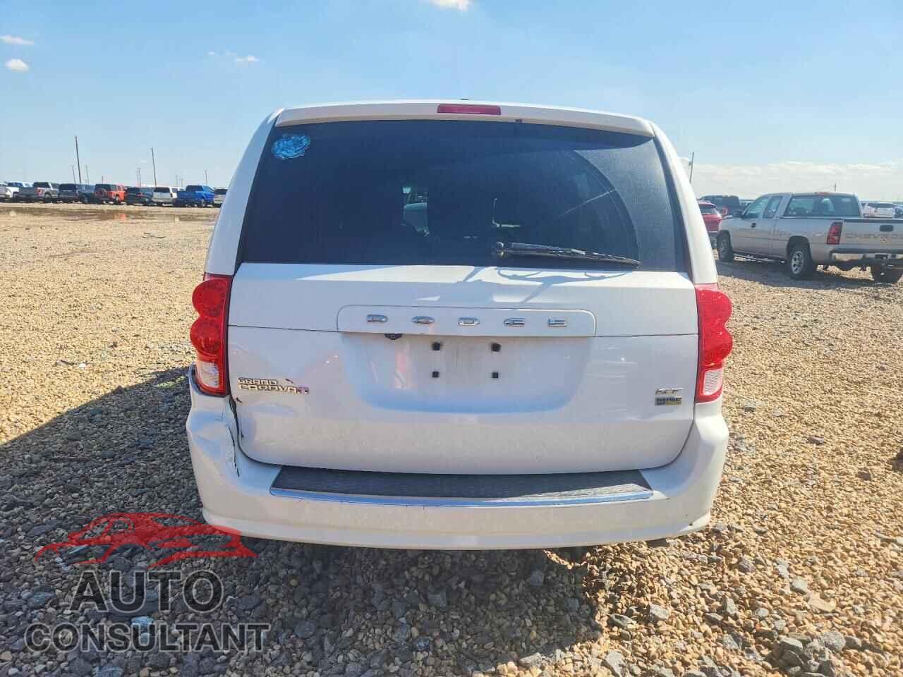 DODGE CARAVAN 2017 - 2C4RDGEG9HR681187