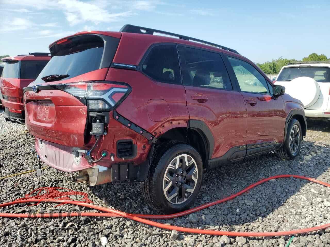 SUBARU FORESTER 2025 - JF2SLDDC7SH466235