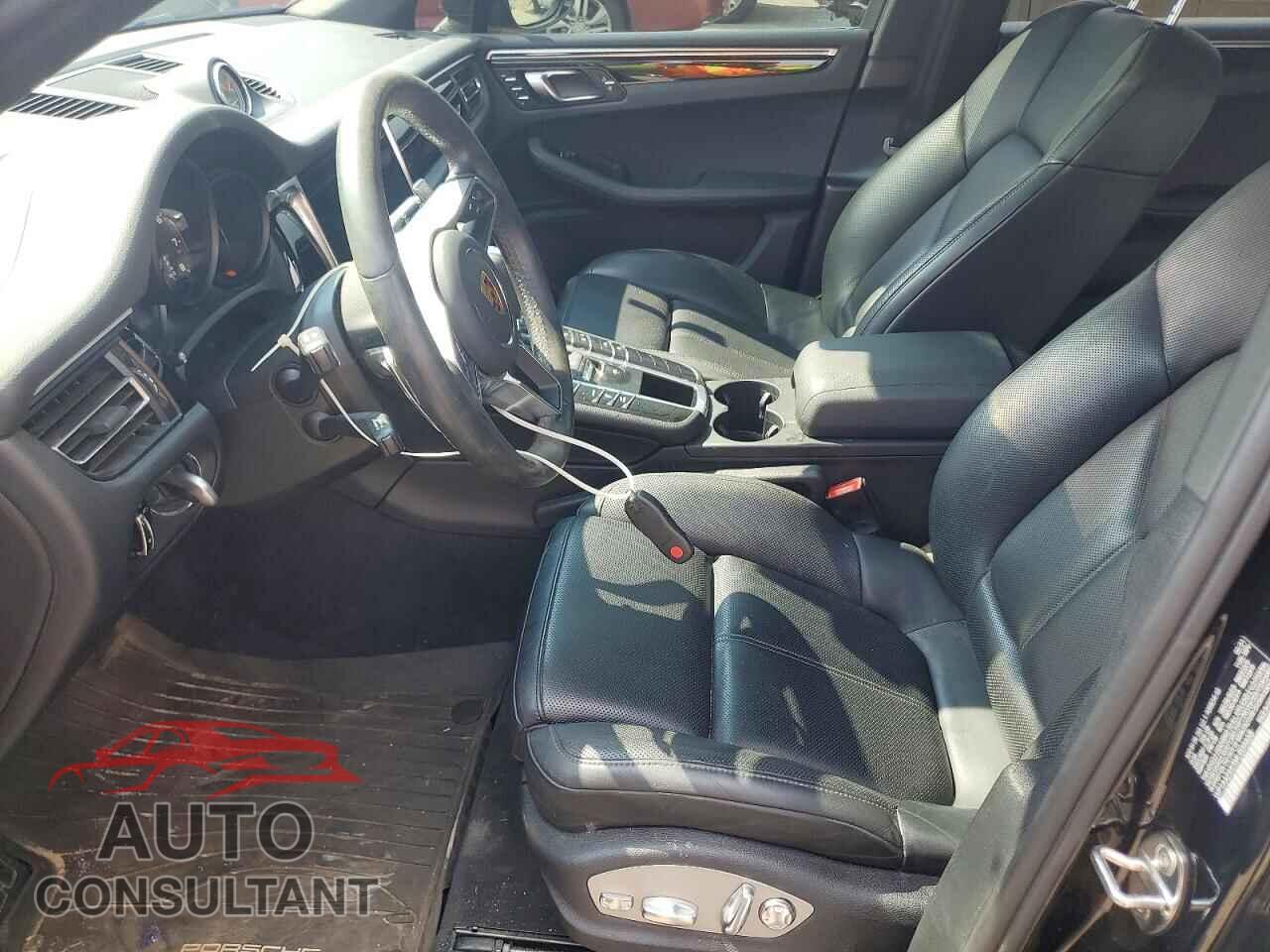PORSCHE MACAN 2021 - WP1AA2A53MLB04668