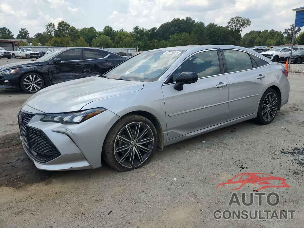 TOYOTA AVALON 2019 - 4T1BZ1FB8KU037141