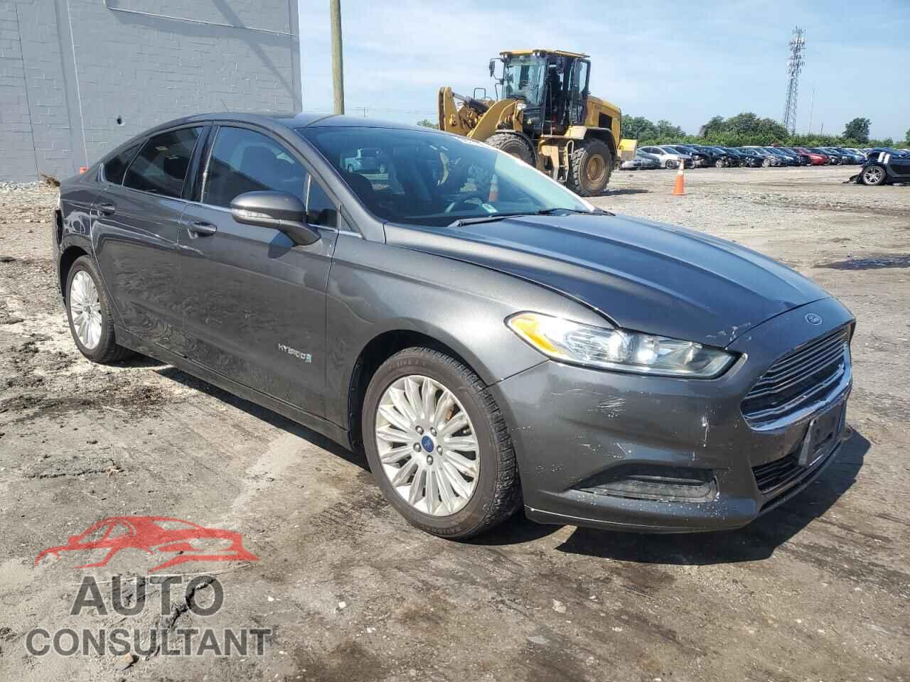 FORD FUSION 2016 - 3FA6P0LU0GR338423