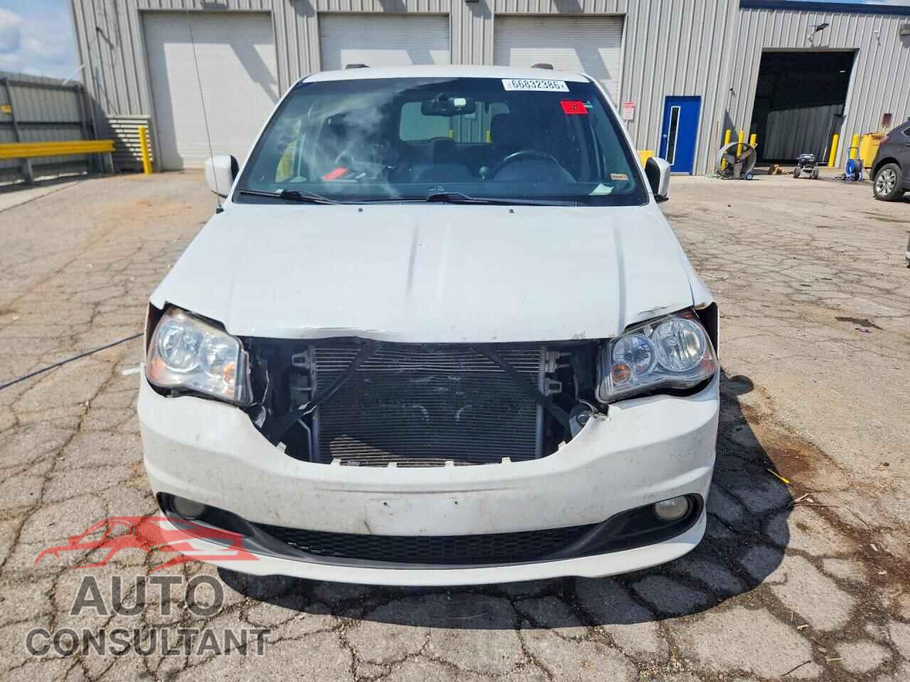 DODGE CARAVAN 2017 - 2C4RDGCG6HR604893