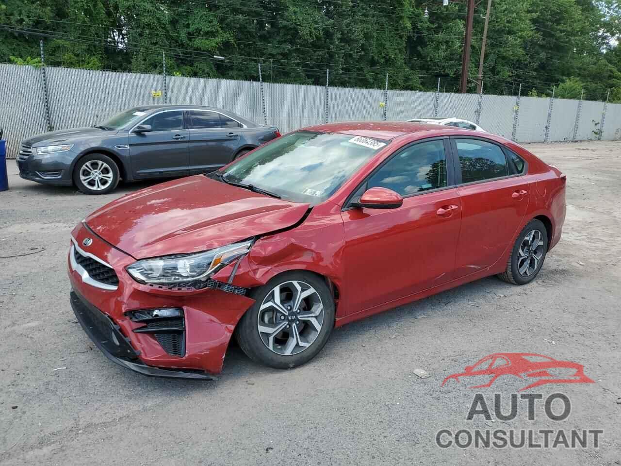 KIA FORTE 2019 - 3KPF24AD8KE061202