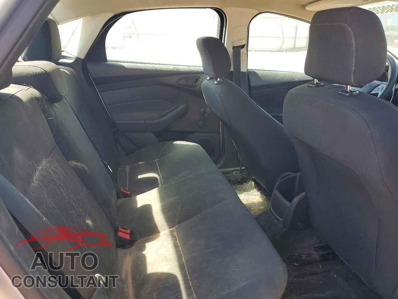 FORD FOCUS 2016 - 1FADP3E21GL398794