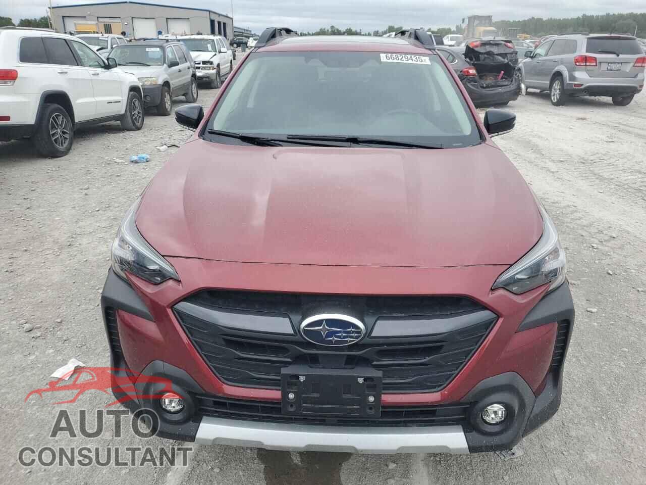 SUBARU OUTBACK 2024 - 4S4BTGND2R3258676