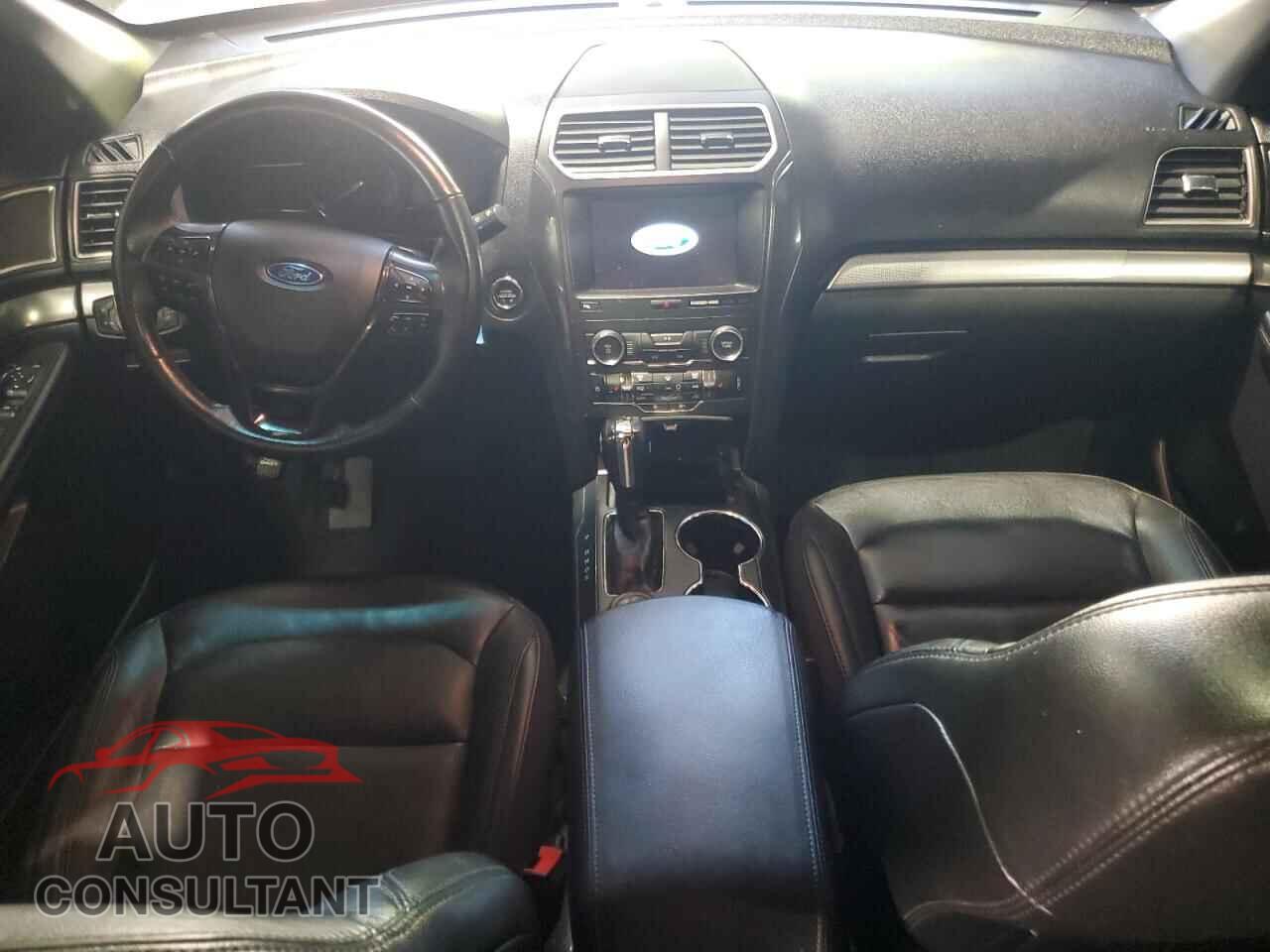 FORD EXPLORER 2018 - 1FM5K8D81JGB72993